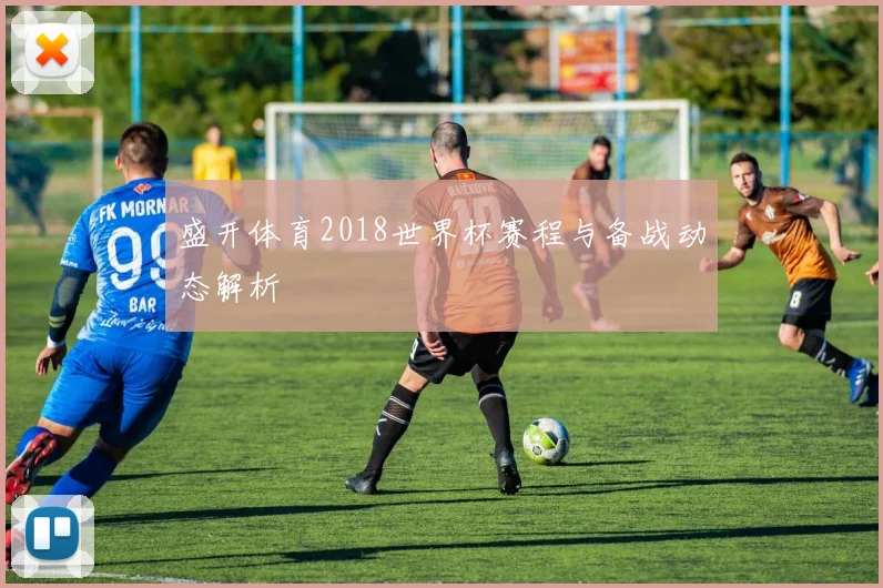 盛开体育2018世界杯赛程与备战动态解析
