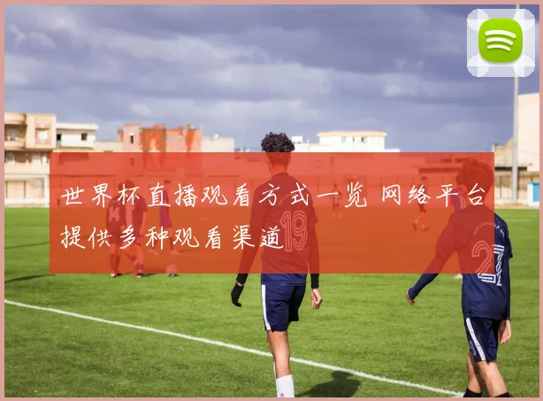 世界杯直播观看方式一览 网络平台提供多种观看渠道